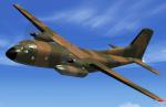 FSX Transall C-160Z - SAAF (Textures Only)